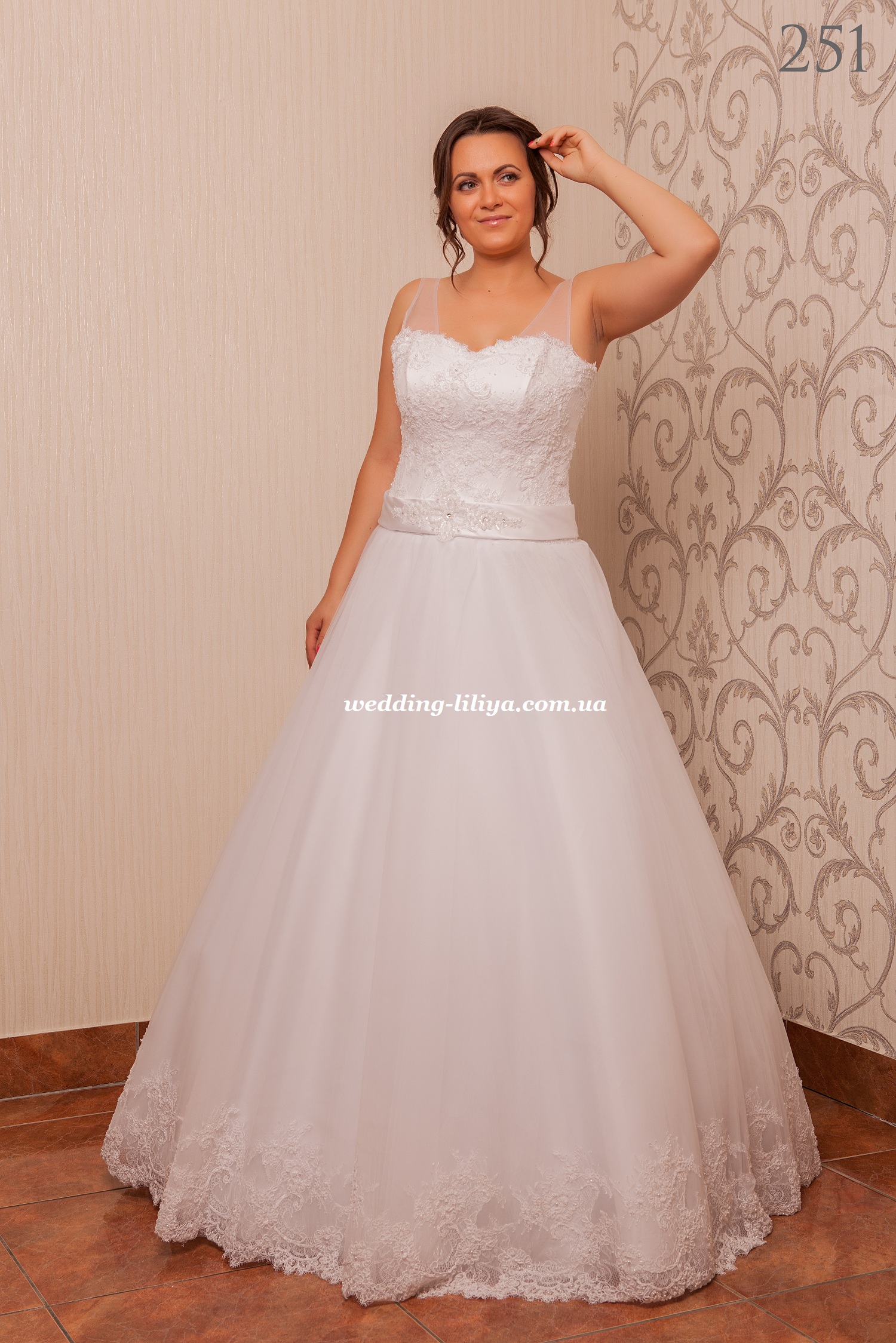 Большие Размеры №251